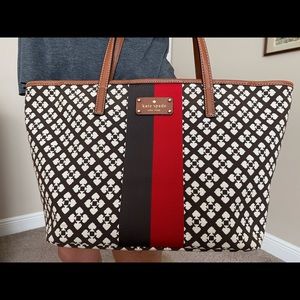 Kate Spade Classic Small Harmony Tote